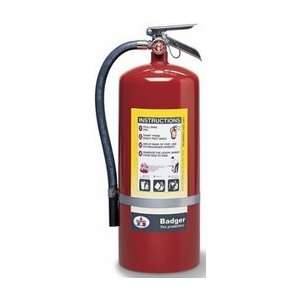  Fire Extinguisher 20lb ABC With Wall Hook Automotive