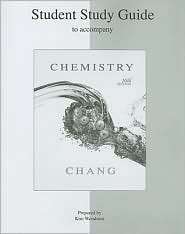   Chemistry, (0073226769), Raymond Chang, Textbooks   