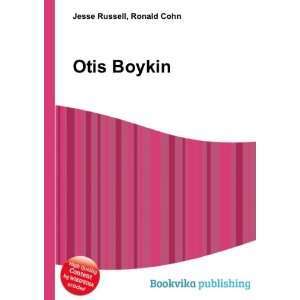  Otis Boykin Ronald Cohn Jesse Russell Books