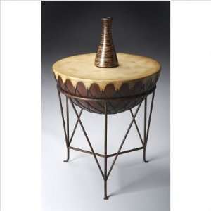  Butler Specialty 6045120 End Table, Mountain Lodge 
