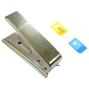  Brand New Micro Sim Card Cutter + 2 Adaptor for Iphone 4g 