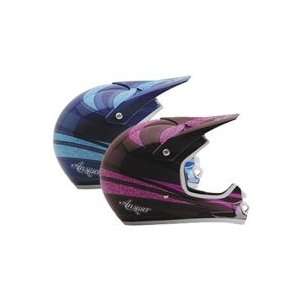  Answer Womens Nova WMX Helmet Small Blue Automotive