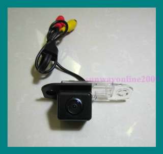 REAR VIEW CAMERA VOLVO S40L S80L XC60 XC90 S40 S80 C70  