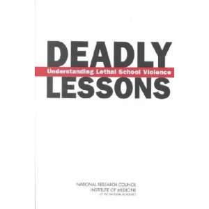  Deadly Lessons Mark Harrison (EDT)/ Petrie, Carol (EDT)/ Braga 