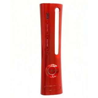 Faceplate For XBOX 360 Microsoft Front Game Red  