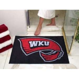  Western Kentucky WKU Hilltoppers All Star Welcome/Bath Mat 