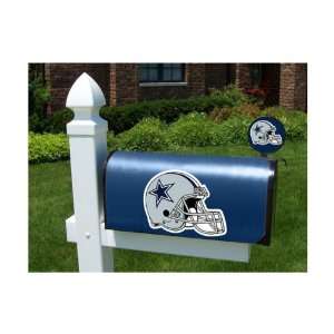  Dallas Cowboys Mailbox Cover and Flag
