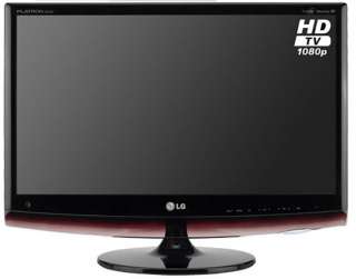 LG M2362D PM 23 LCD WIDESCREEN MONITOR WITH DTV TUNER 719192186163 