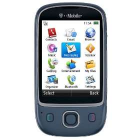 Wireless T Mobile Tap Phone, Midnight Blue (T Mobile)