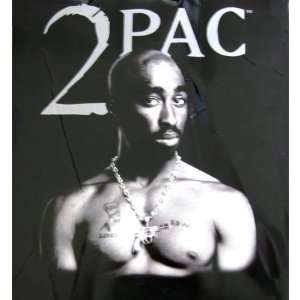  Tupac Logo 2Pac Queen Korean Mink Style