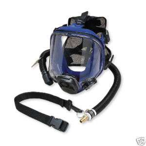 Allegro 9901 Full Face Mask for supplied air systems  