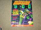 Nintendo Power Magazine Number 96 Doom 64 Star Fox  