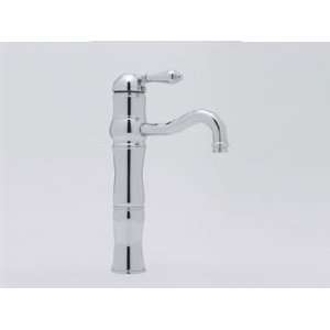   Brass Country Single Lever Bathroom Faucet for Abo