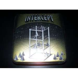    Intercept  A Game Beyond the Future in True 3D Toys & Games