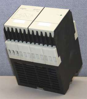 Schiele Entrelec PS Systron Power Supply 24V, 4.2 Amps  