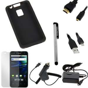   Cable + HDMI Cable + Stylus Pen for T Mobile LG G2x / Optimus 2x P999