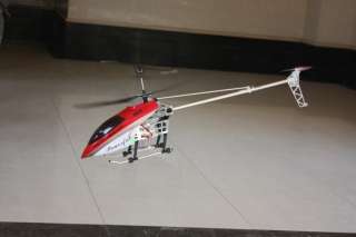 42 GYRO 8005 Metal 3.5 Channel RC Helicopter 42 inch  
