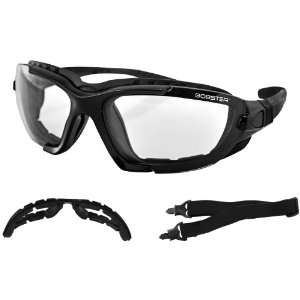 Bobster Eyewear Renegade Photochromic Convertible Sunglasses BREN101