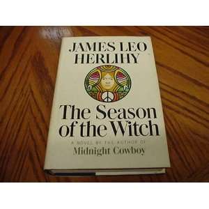  The Season of the Witch James Leo Herlihy Books