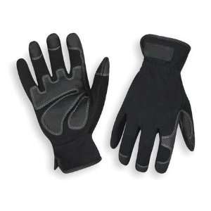  Economy Abrasion Resistant Mechanics Gloves Utility Glove 