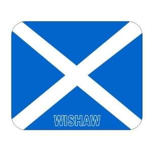  Scotland, Wishaw mouse pad 
