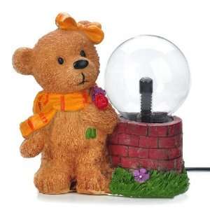  Cartoon Bear Style Plasma Ball Toys & Games