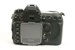 Nikon D200 10.2 MP Digital SLR Camera Body Only D 200 DSLR 10MP With X 