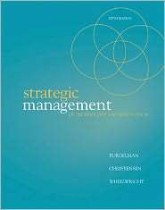 Strategic Management of Technology and Innovation, (0073381543 