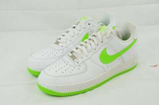   FORCE 1 07 315122 109 WHITE ELECTRIC GREEN LIME (#2556) 12M  