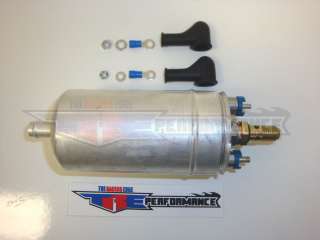 External Inline 255LPH Fuel Pump 1 Year Warranty 255  