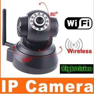   wireless ip camera nightvision wireless wifi ir led 2 audio ip camera