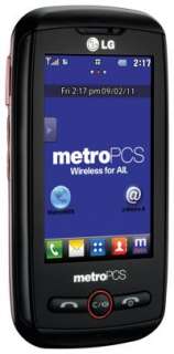   LG Beacon Prepaid Phone (MetroPCS) Cell Phones & Accessories
