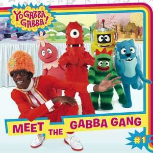   Its Nice to Meet You (Yo Gabba Gabba Series) by 