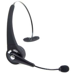  Lujex Black Wireless Bluetooth Headset Microphone for SONY PS3 