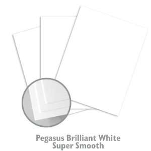 Pegasus Brilliant White Paper   250/Package Office 