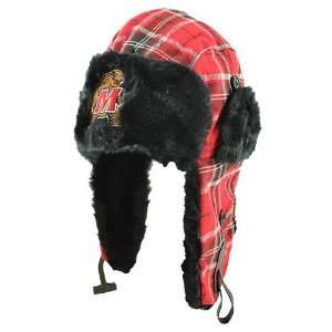  Maryland Terrapins Winterize Trapper Hat   Youth