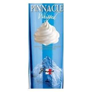  Pinnacle Vodka Whipped Cream 1L Grocery & Gourmet Food