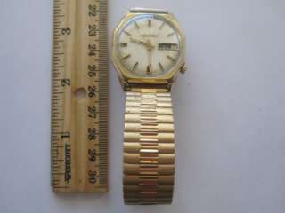   WATCH GOOD CONDITION NEEDS BATTERY. MARKED W.C.B. LOVE P.M.B. 8 26 69