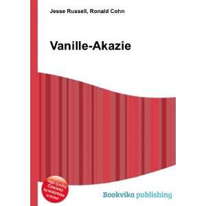  Vanille Akazie Ronald Cohn Jesse Russell Books