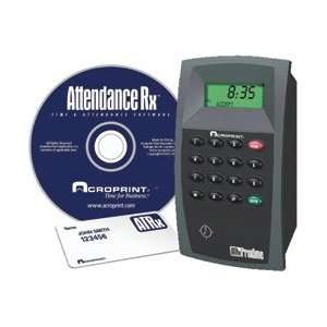    ATRx ProxTime Electronic Attendance System