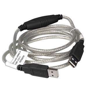  Direct LinQ USB 2.0 Data Transfer Cable (Black 