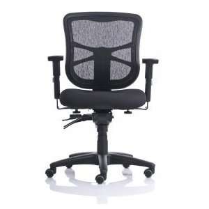   Mesh Mid Back Intensive Task Chair With Seat Slider