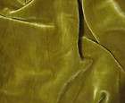 silk velvet fabric iridescent antique gold 45 $ 27 54