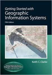   Systems, (0131494988), Keith C. Clarke, Textbooks   