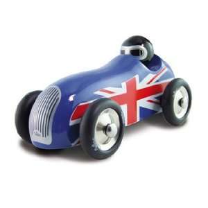  Old Sports Car, Union Jack Toys & Games