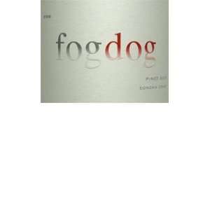  2009 Fogdog Freestone Pinot Noir Sonoma Coast 750ml 
