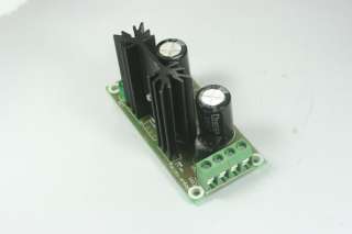 DC 12V Out Based on 7812 Power Supply Module AC/DC IN  