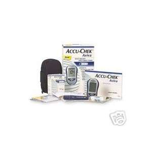  Accu Chek Aviva Diabtes Monitoring Kit   1 Each Health 