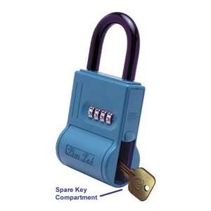  Case of 12   Shurlok Security Lock Box (blue)
