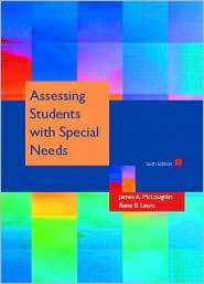 Assessing Students with Special Needs, (0131408194), James A 